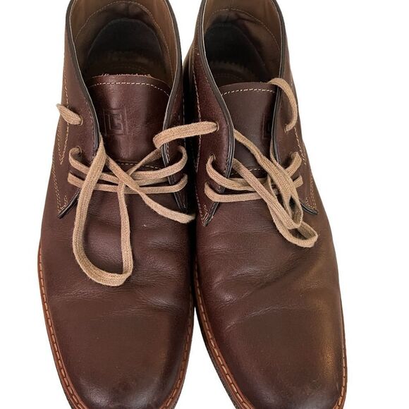 Chaps leather boot  - Picture 3 of 8